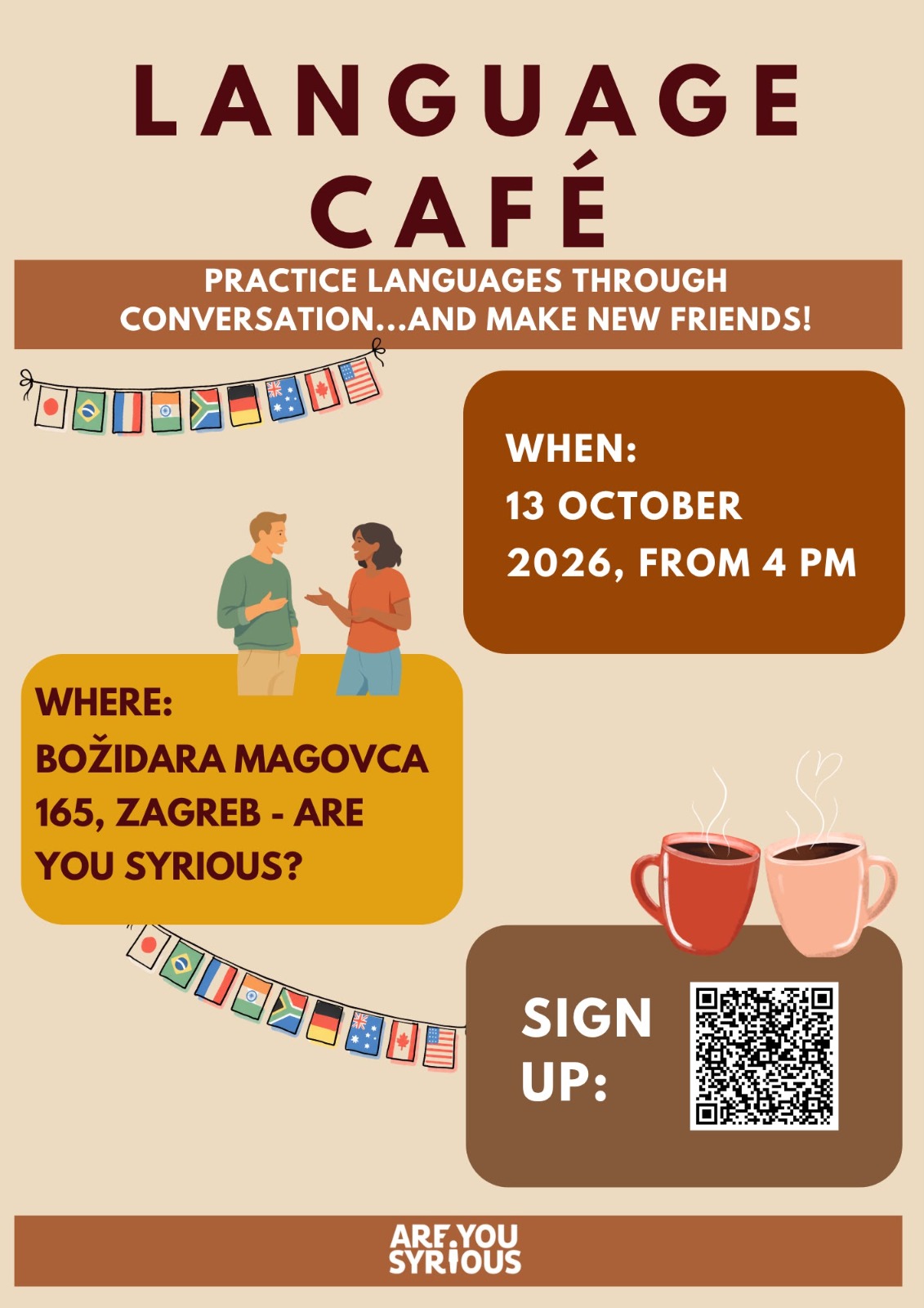  Language Café 